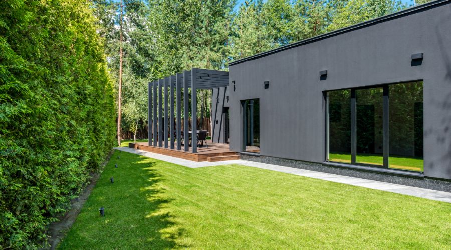 Paisajismo de jardines en León